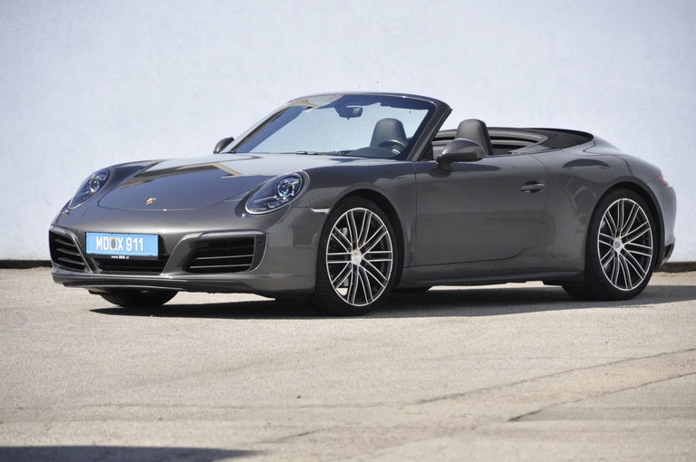 Porsche 991.2 Carrera 4