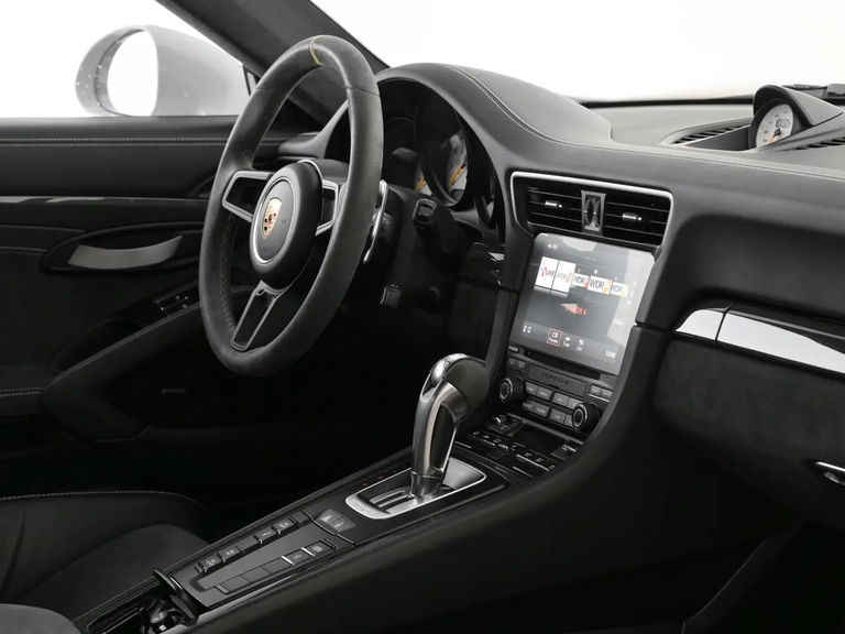 Porsche 991.2 GT3 RS