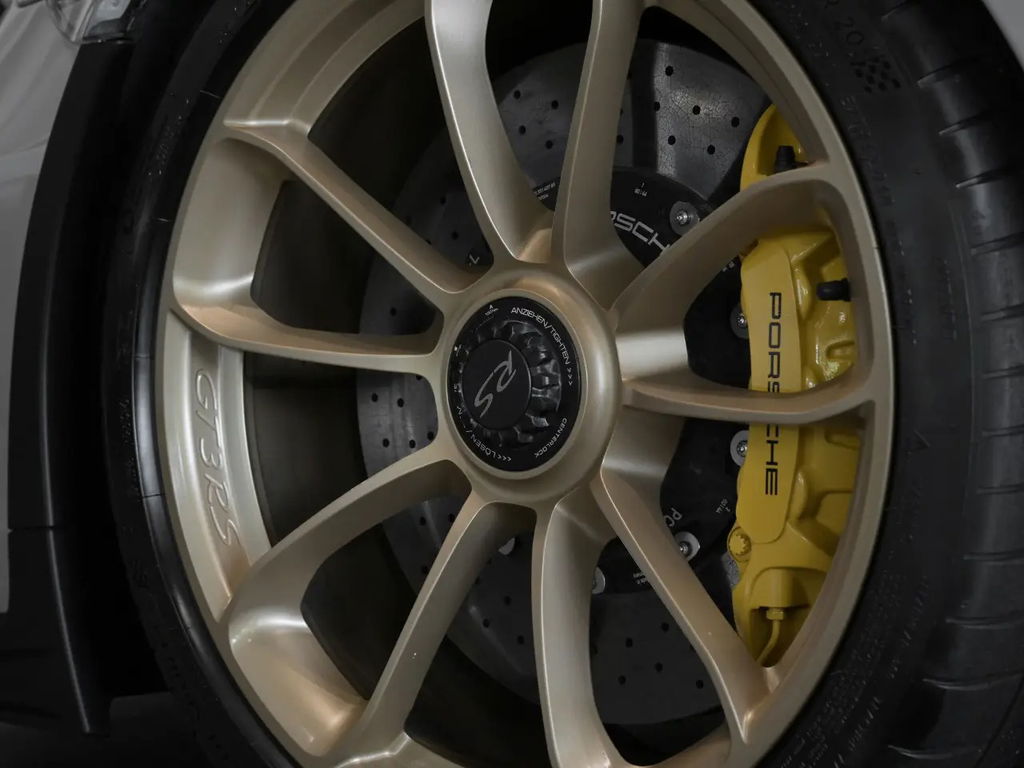 Porsche 991.2 GT3 RS