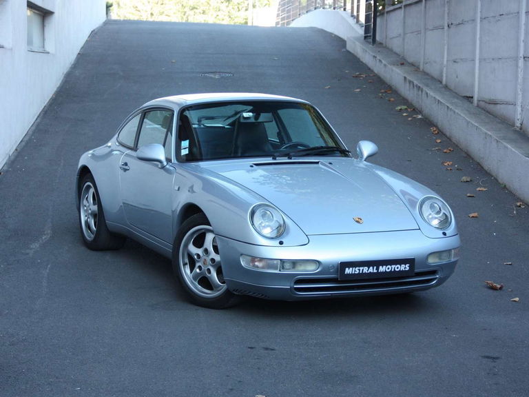 Porsche 993 Carrera
