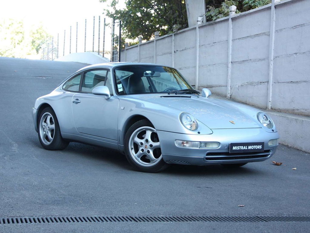 Porsche 993 Carrera