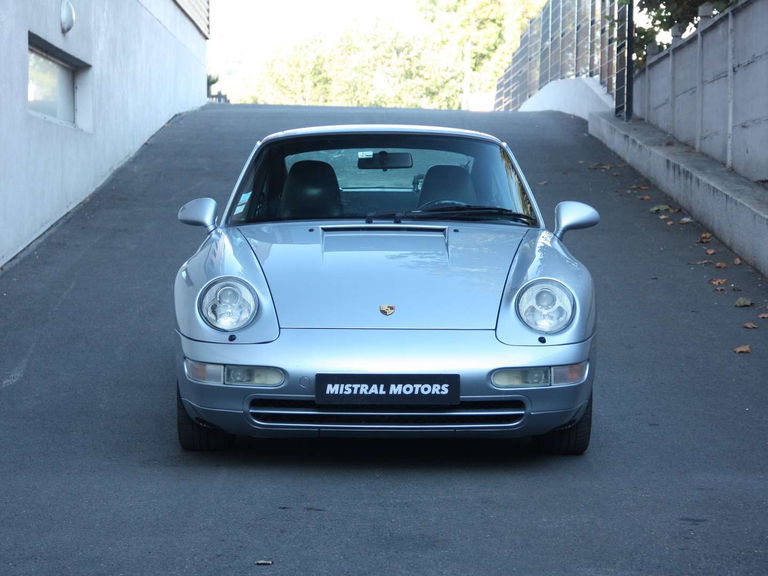 Porsche 993 Carrera