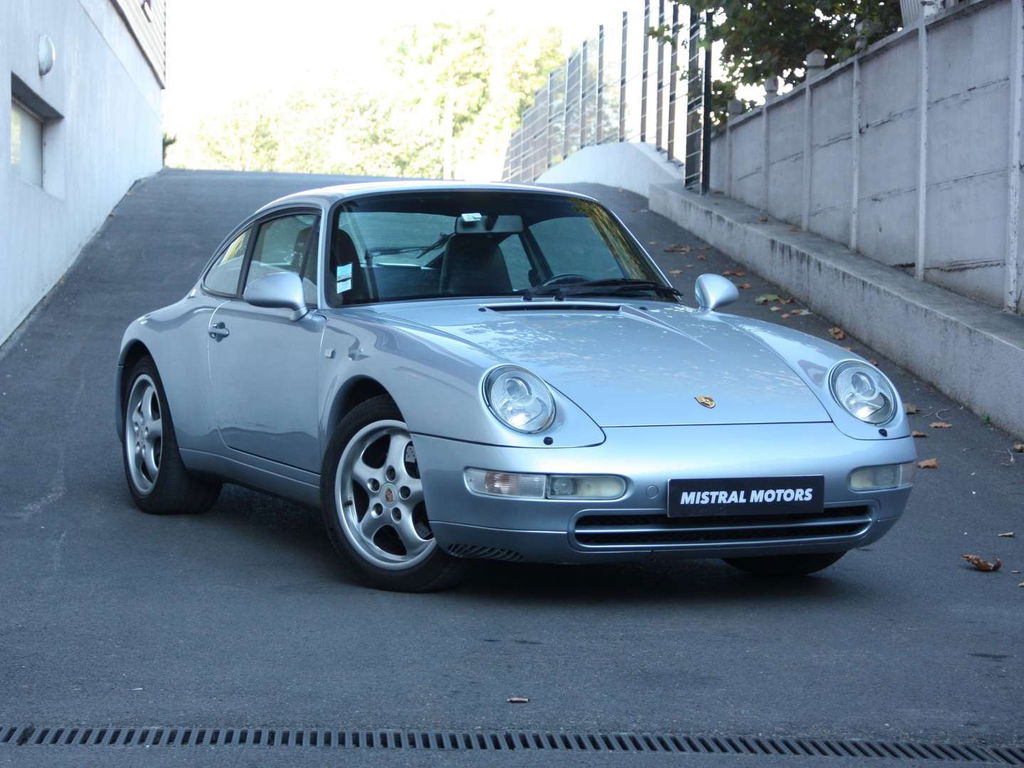 Porsche 993 Carrera