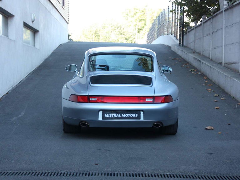 Porsche 993 Carrera