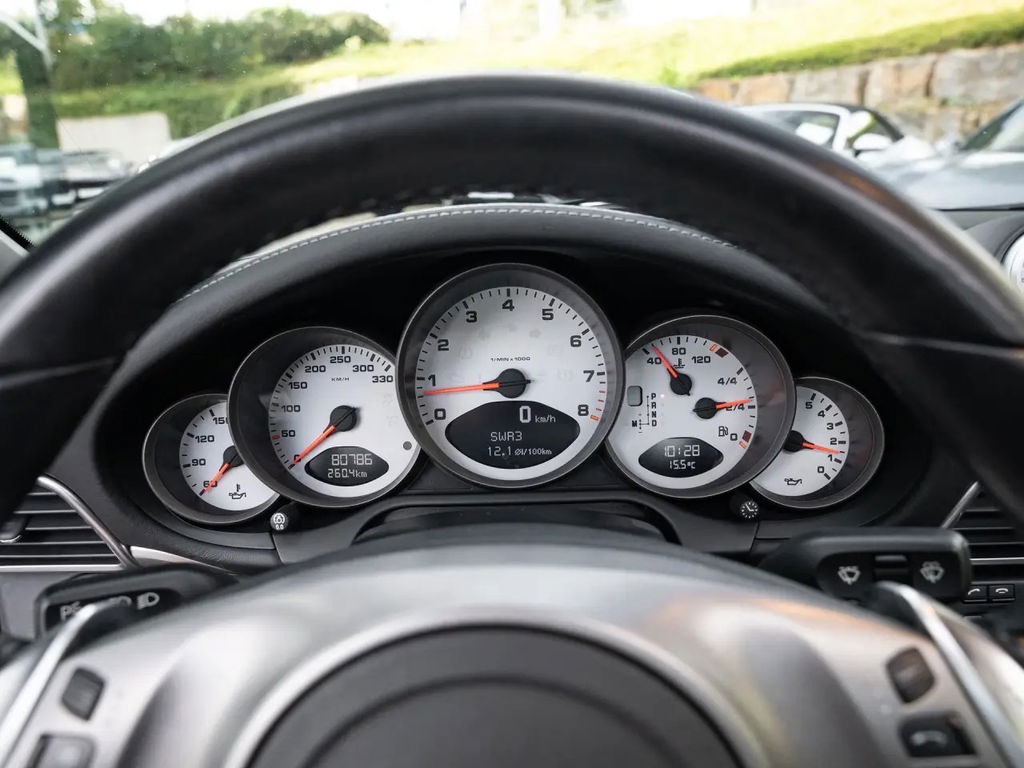 Porsche 997.2 Carrera S