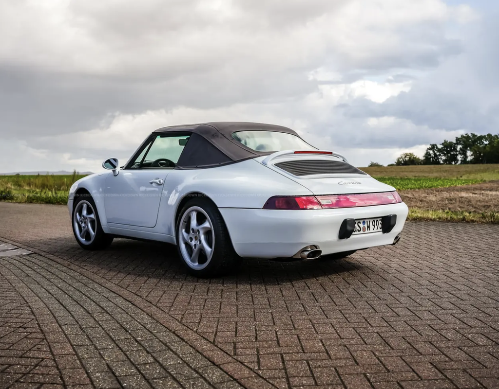 Porsche 993 Carrera