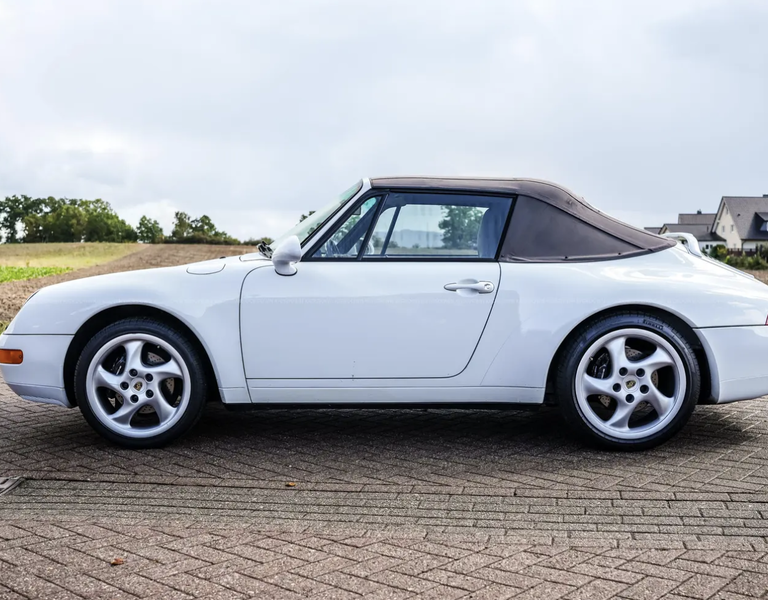 Porsche 993 Carrera