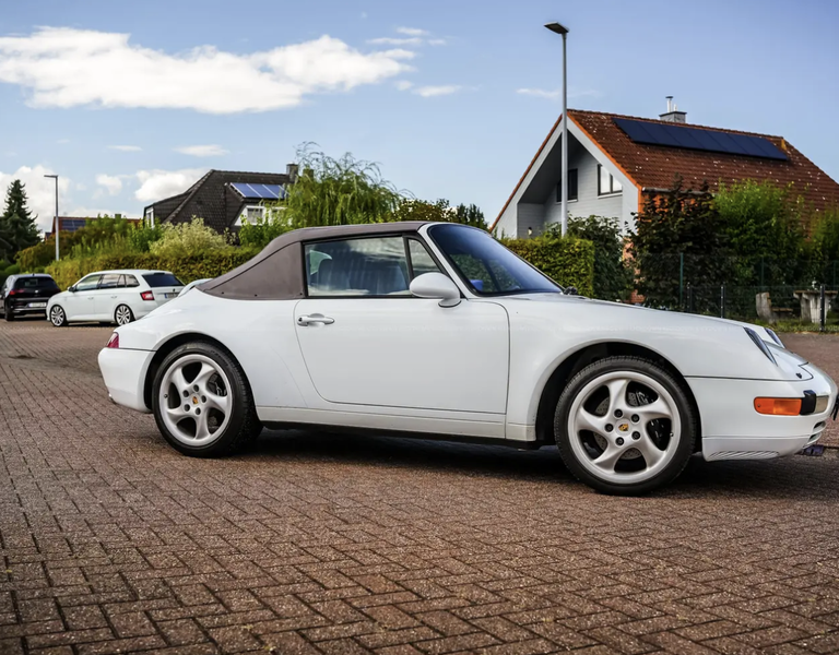 Porsche 993 Carrera