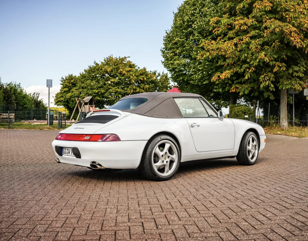 Porsche 993 Carrera