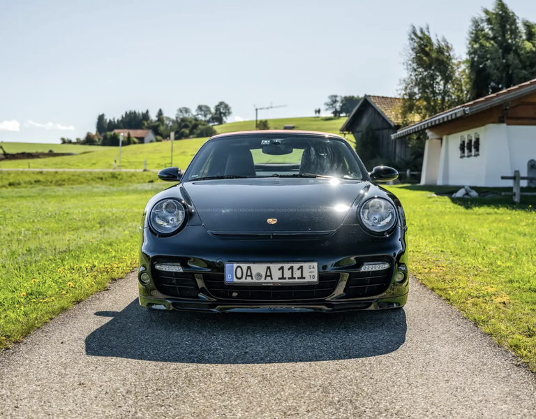 Porsche 997 Turbo
