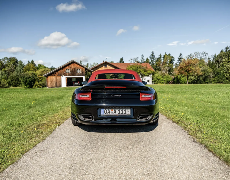 Porsche 997 Turbo