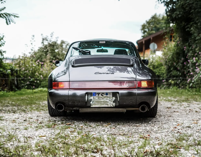 Porsche 964 Carrera 2