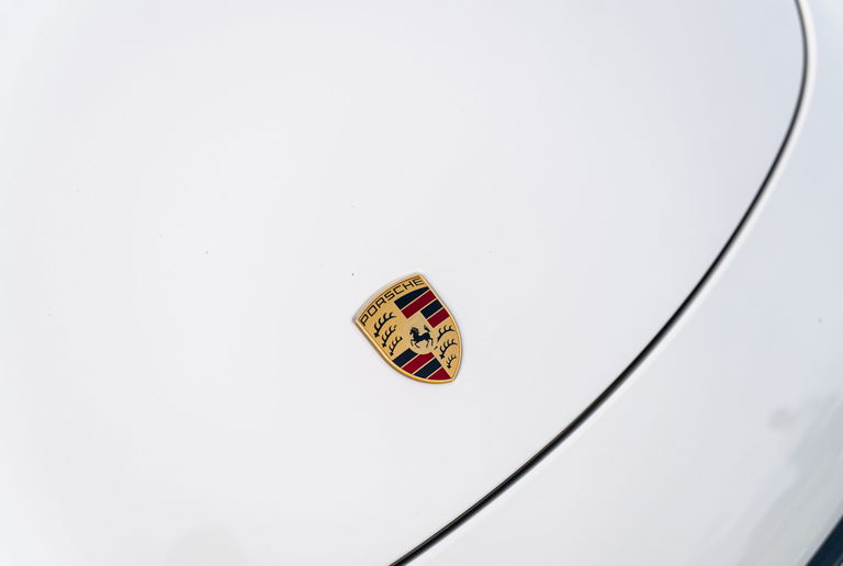 Porsche 981 Boxster S