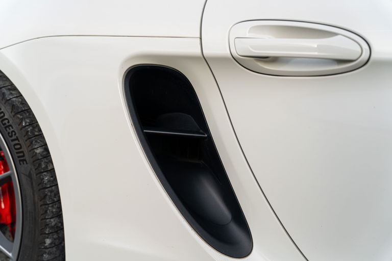 Porsche 981 Boxster S