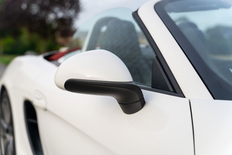 Porsche 981 Boxster S