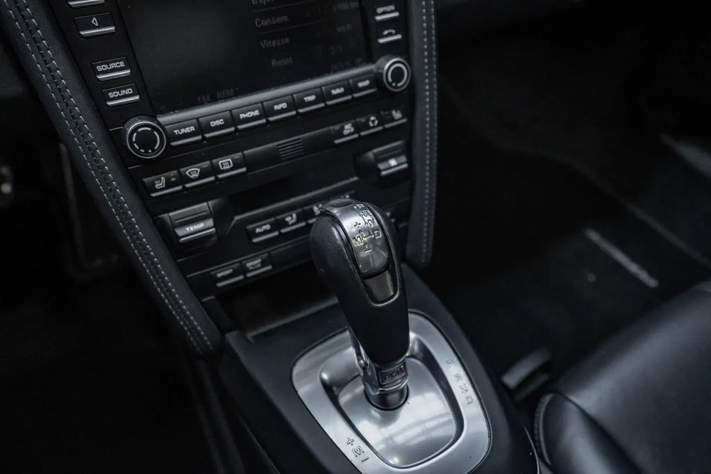 Porsche 997.2 Carrera