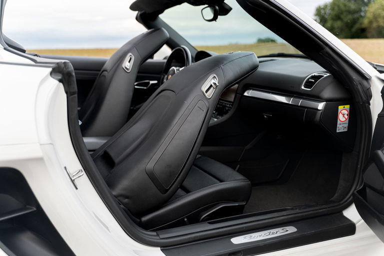 Porsche 981 Boxster S