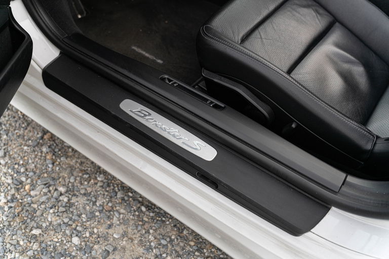 Porsche 981 Boxster S