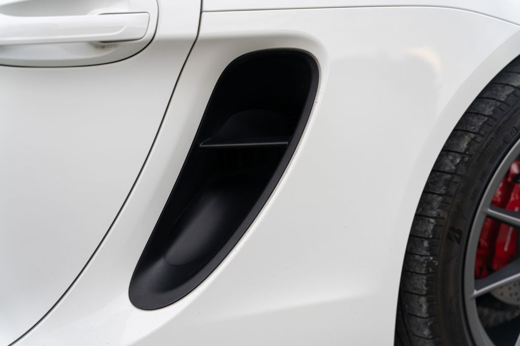 Porsche 981 Boxster S