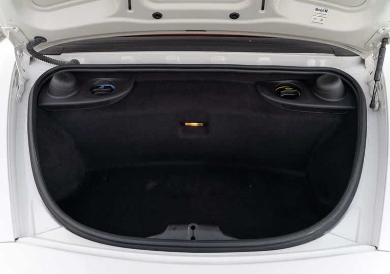 Porsche 981 Boxster S