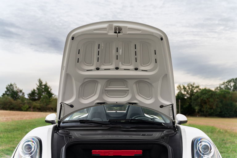 Porsche 981 Boxster S