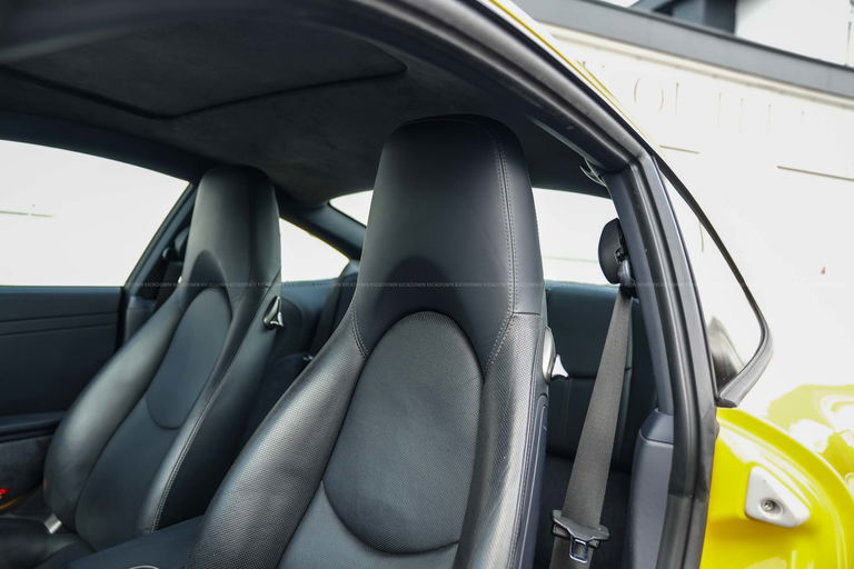 Porsche 997.2 Carrera 4S