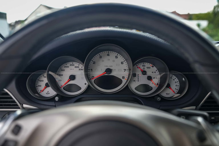 Porsche 997.2 Carrera 4S