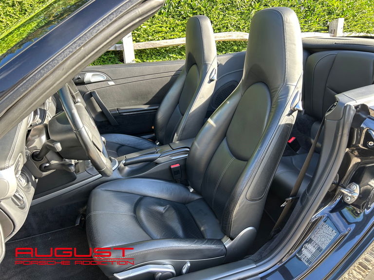 Porsche 997 Carrera 4S