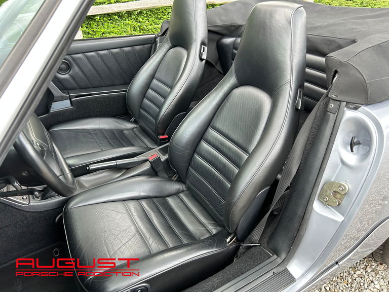 Porsche 964 Carrera 2