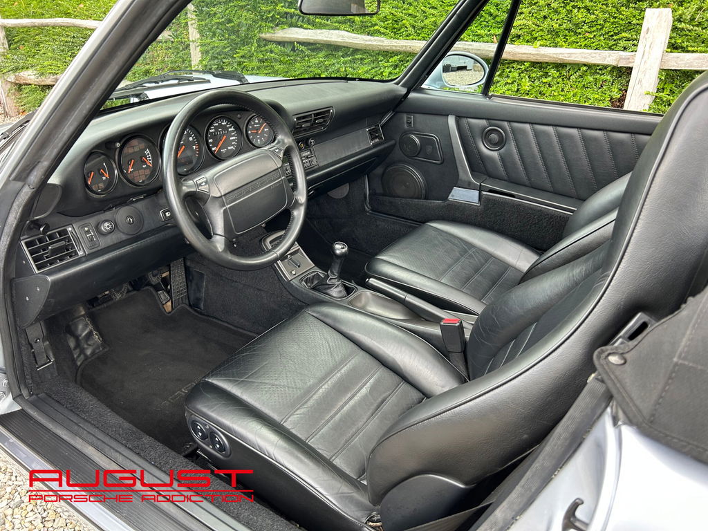 Porsche 964 Carrera 2