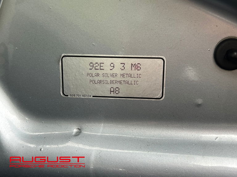 Porsche 964 Carrera 2