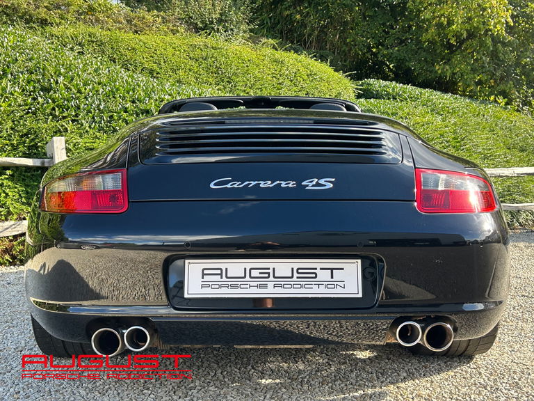 Porsche 997 Carrera 4S