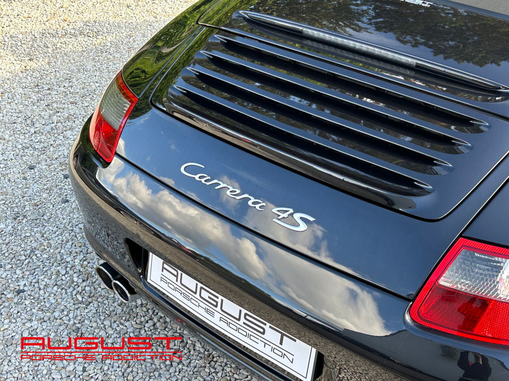 Porsche 997 Carrera 4S