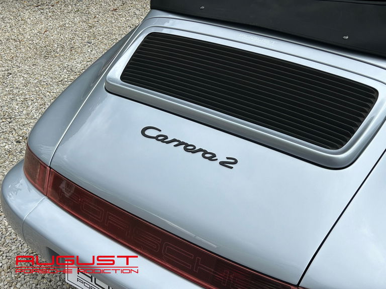 Porsche 964 Carrera 2