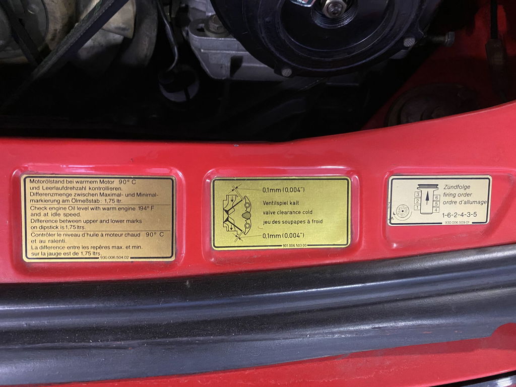 Porsche 911 Carrera 3.2