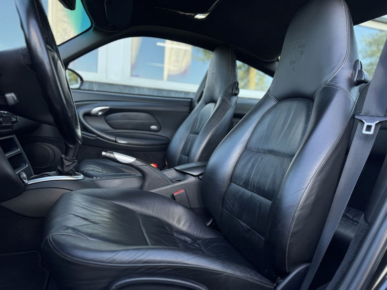 Porsche 996 Turbo