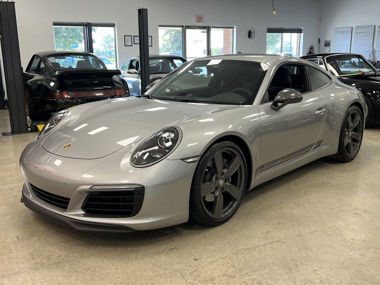 Porsche 991.2 Carrera T