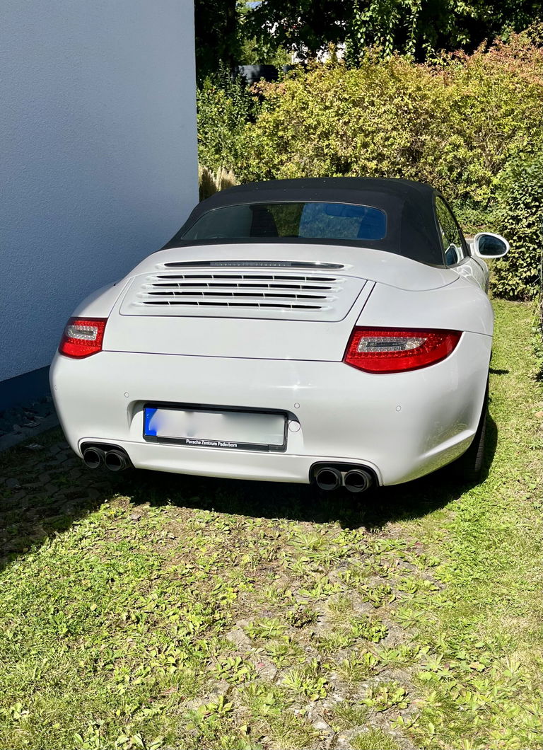 Porsche 997.2 Carrera