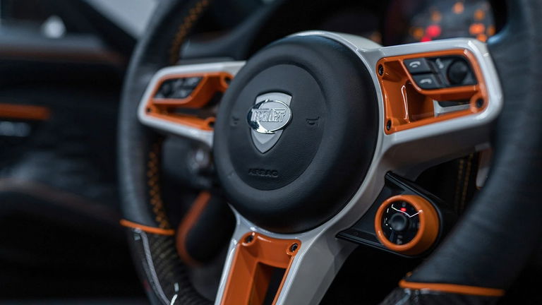 Porsche 911 Modified