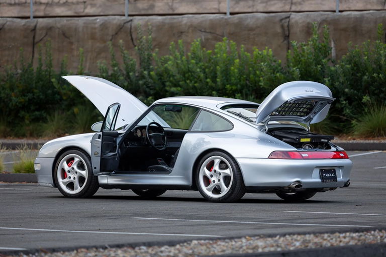 Porsche 993 Turbo