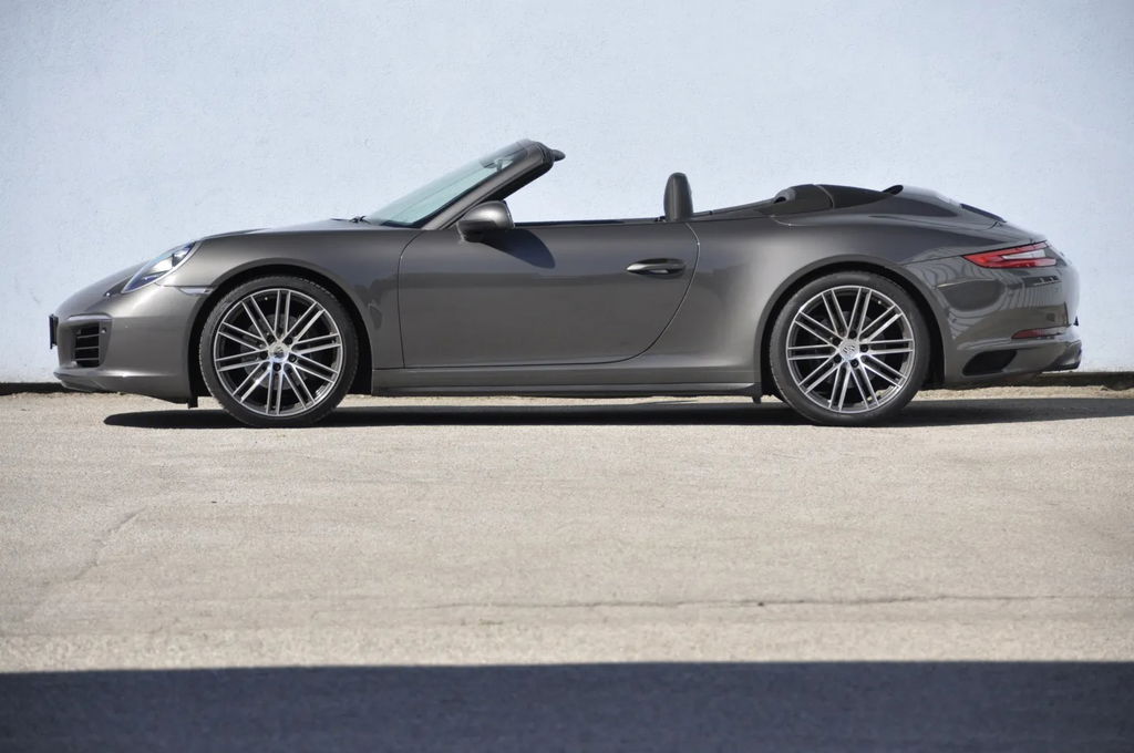 Porsche 991.2 Carrera 4