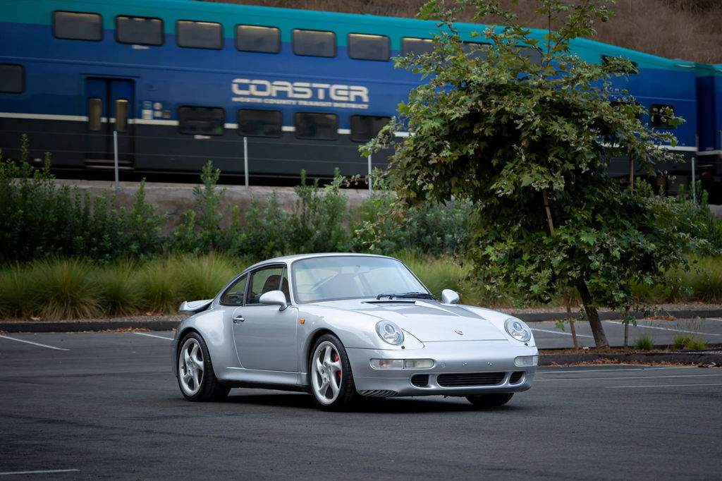 Porsche 993 Turbo