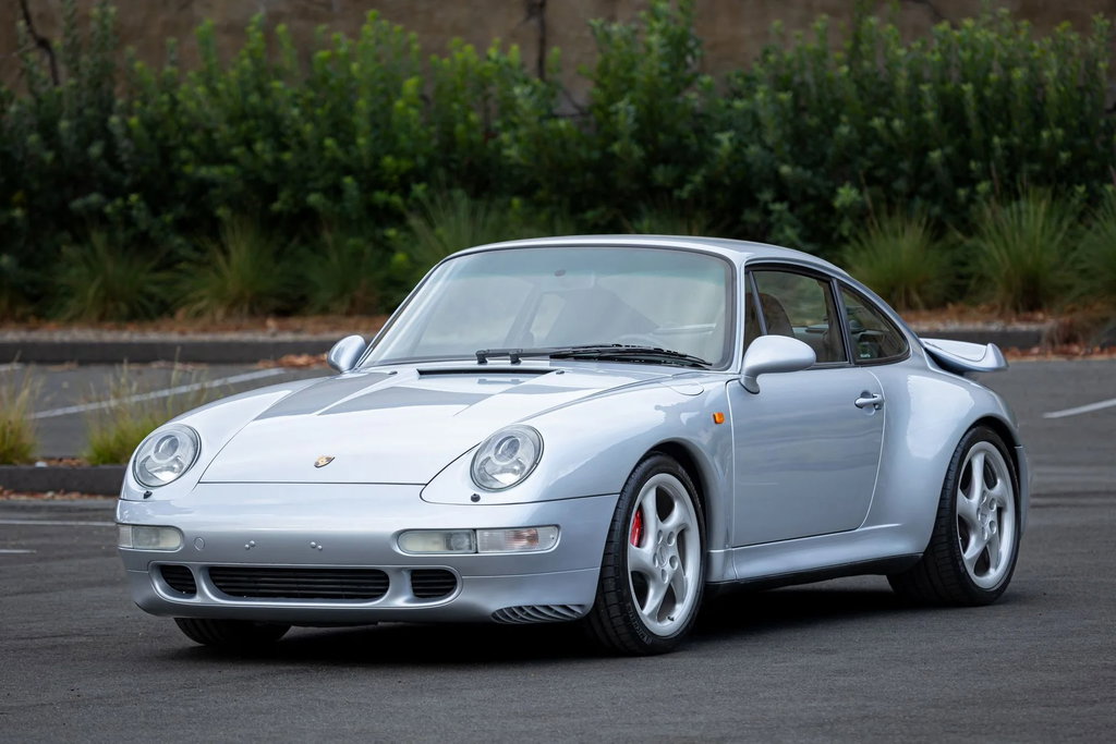 Porsche 993 Turbo