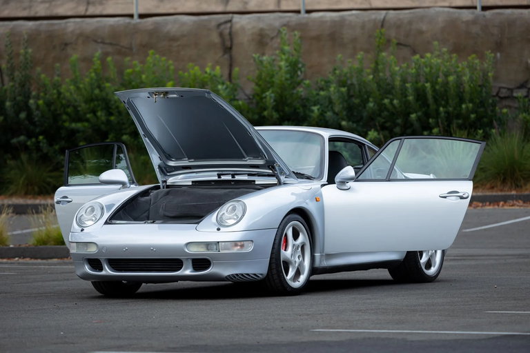 Porsche 993 Turbo