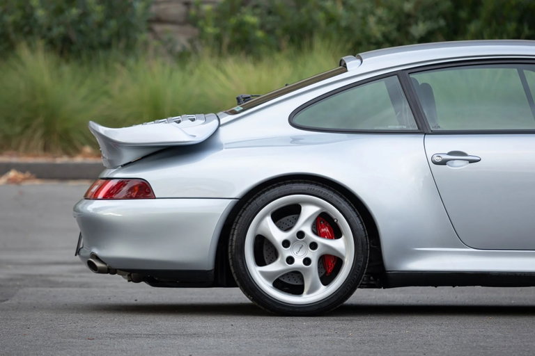 Porsche 993 Turbo