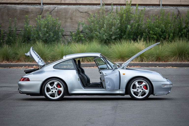 Porsche 993 Turbo