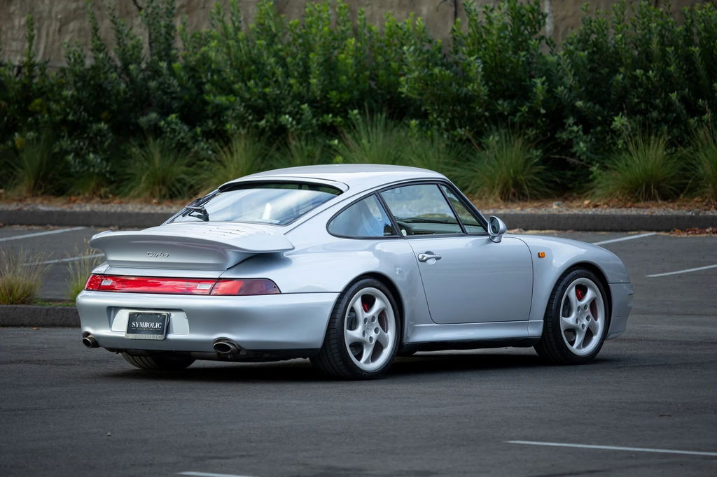 Porsche 993 Turbo
