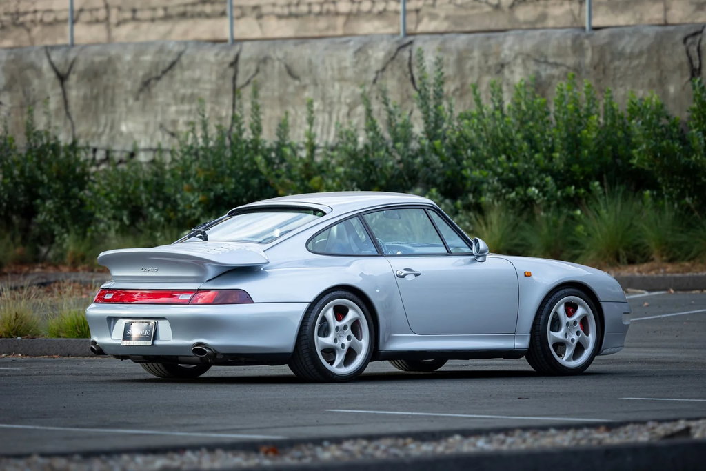 Porsche 993 Turbo