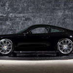 Porsche 991 Carrera Black Edition