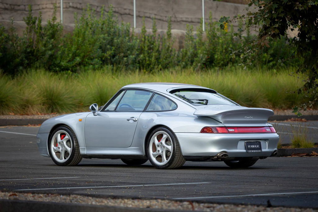 Porsche 993 Turbo